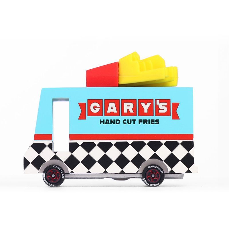Candylab Candyvan Fries Van